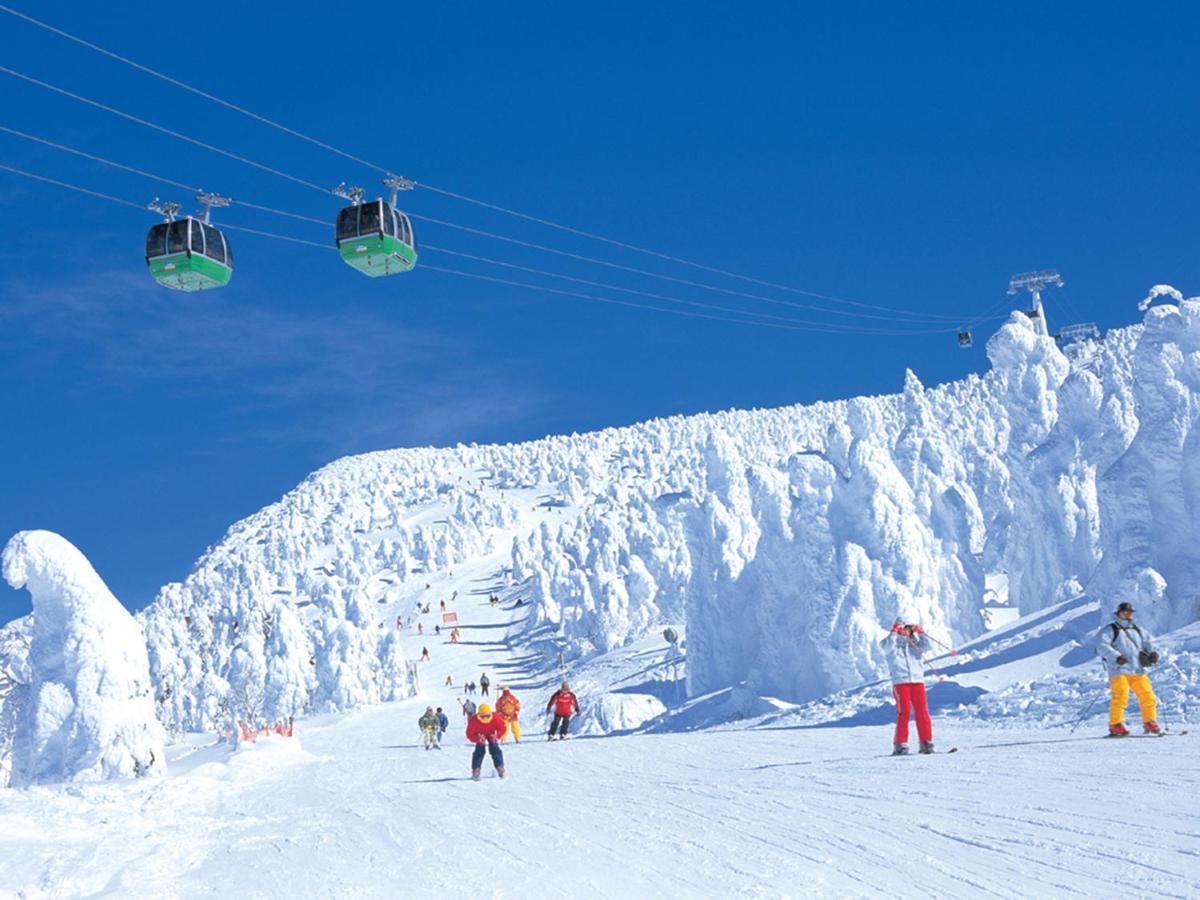 Lodge Scole Yamagata  Ngoại thất bức ảnh