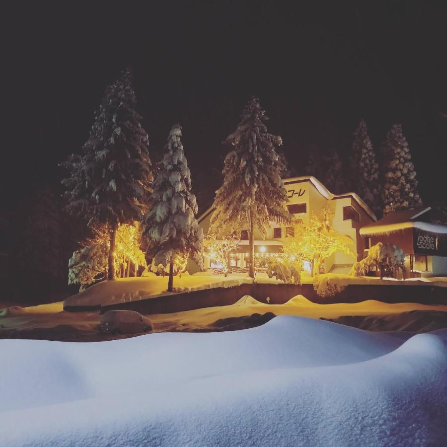 Lodge Scole Yamagata  Ngoại thất bức ảnh