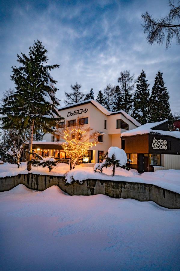 Lodge Scole Yamagata  Ngoại thất bức ảnh