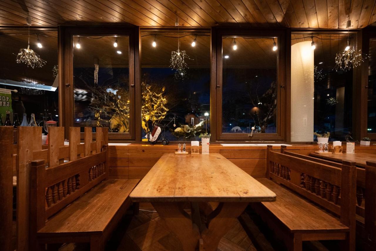 Lodge Scole Yamagata  Ngoại thất bức ảnh
