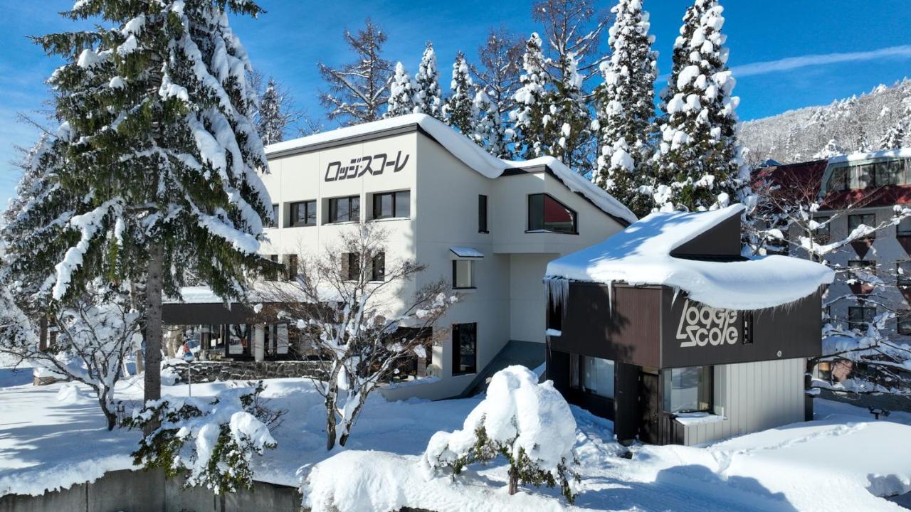 Lodge Scole Yamagata  Ngoại thất bức ảnh